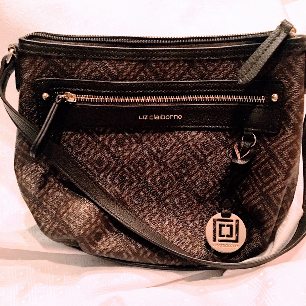 Liz Claiborne Jess Shoulder Handbag